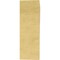 Ekena Millwork 2"W x 4"D x 6"H Classic Yorktown Rough Cedar Woodgrain TimberThane Corbel, Primed Tan CORUR02X04X06YORRCPR - alternate 3
